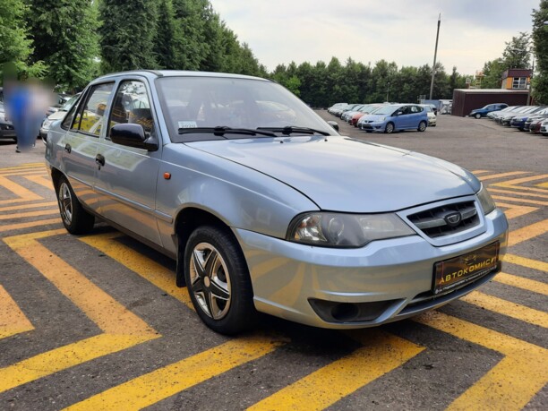 Daewoo Nexia I · 2-й рестайлинг, 2012 г.