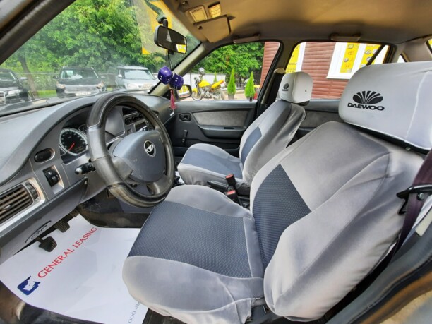 Daewoo Nexia I · 2-й рестайлинг, 2012 г.