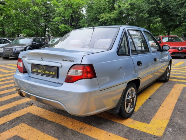 Daewoo Nexia I · 2-й рестайлинг, 2012 г.