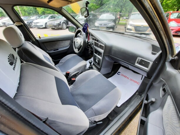 Daewoo Nexia I · 2-й рестайлинг, 2012 г.