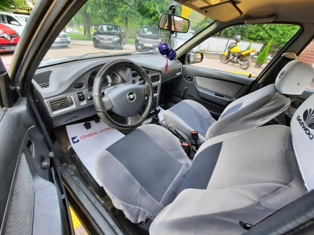 Daewoo Nexia I · 2-й рестайлинг, 2012 г.