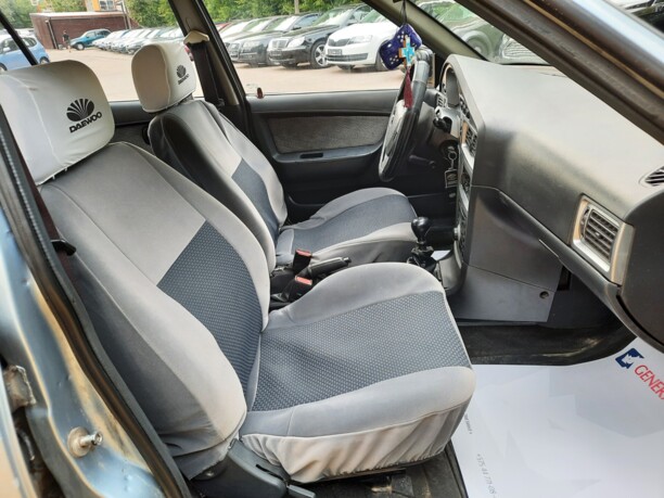 Daewoo Nexia I · 2-й рестайлинг, 2012 г.
