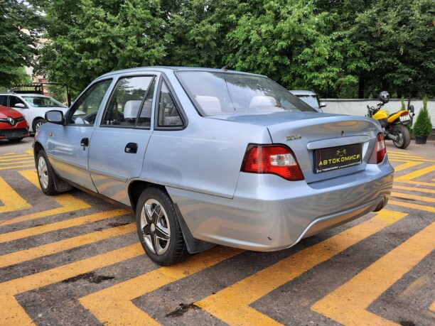 Daewoo Nexia I · 2-й рестайлинг, 2012 г.