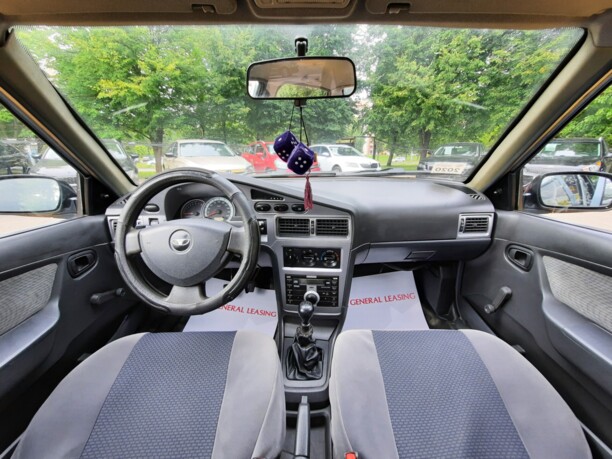 Daewoo Nexia I · 2-й рестайлинг, 2012 г.