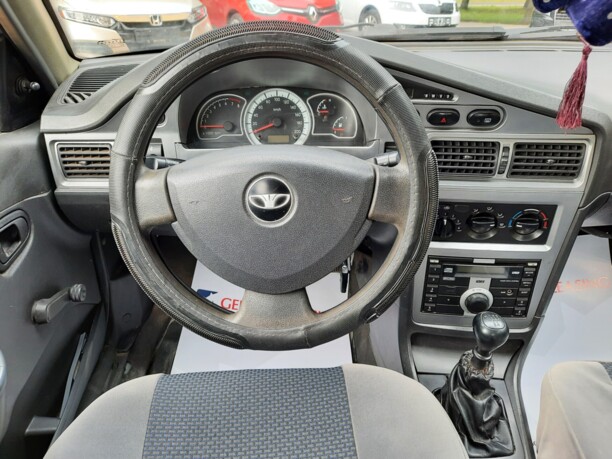 Daewoo Nexia I · 2-й рестайлинг, 2012 г.