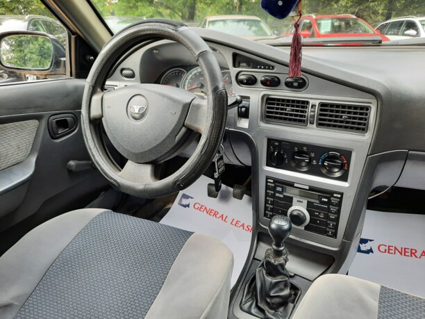 Daewoo Nexia I · 2-й рестайлинг, 2012 г.