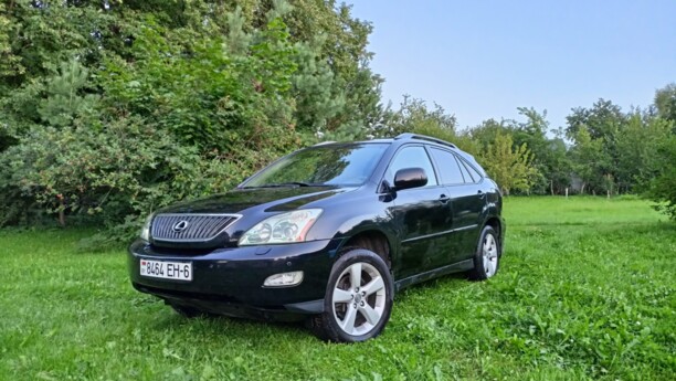 Lexus RX II, 2005 г.