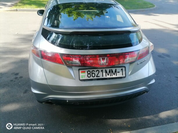 Honda Civic VIII, 2006 г.