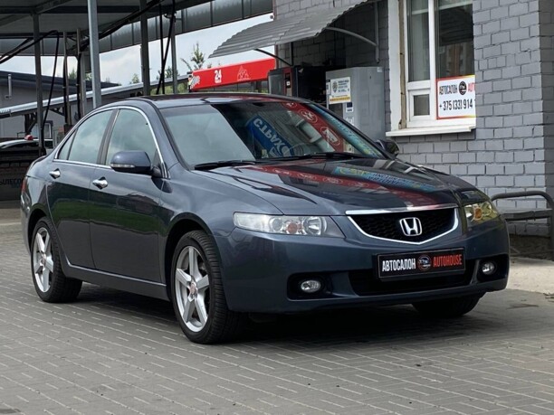 Honda Accord VII, 2003 г.