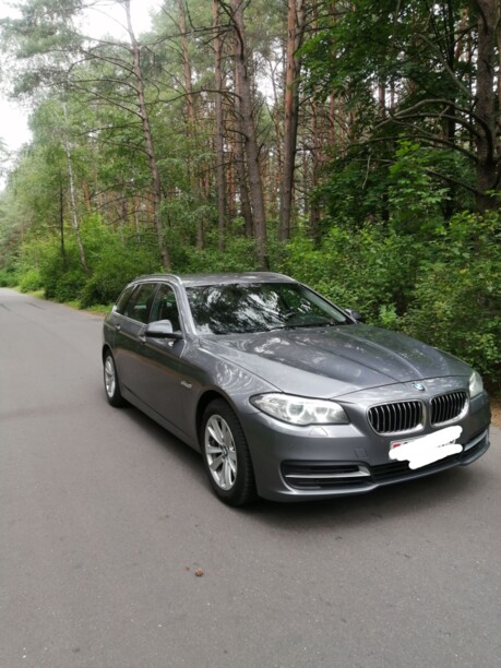 BMW 5 серия F10, F11, 2015 г.