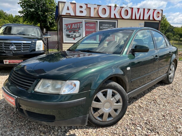 Volkswagen Passat B5, 1998 г.