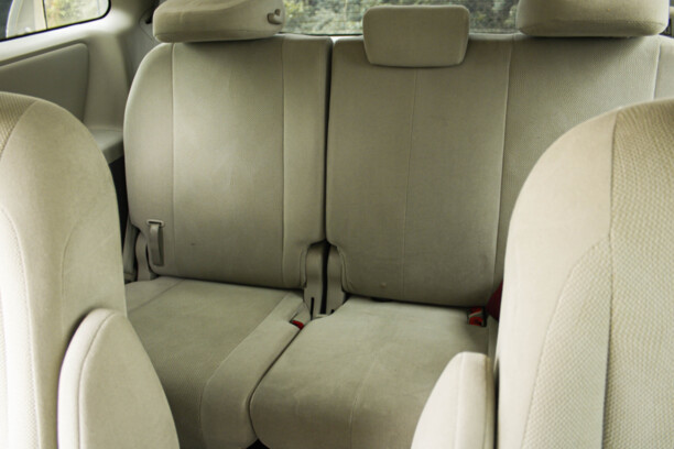 Toyota Sienna III (XL30), 7 мест, 2010 г.