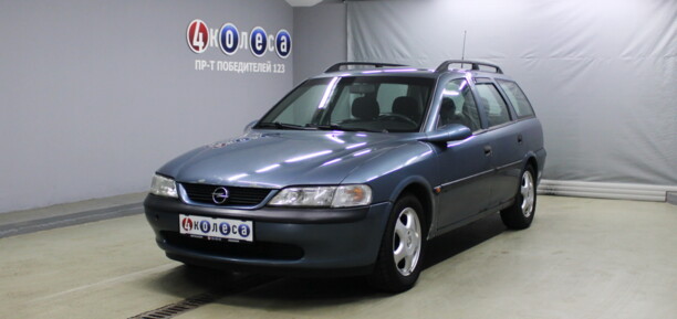 Opel Vectra B, 1998 г.