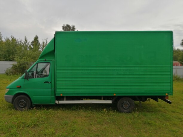 Mercedes-Benz Sprinter 311CDI, 2001 г.