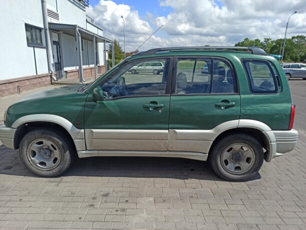 Suzuki Grand Vitara FT, 1998 г.