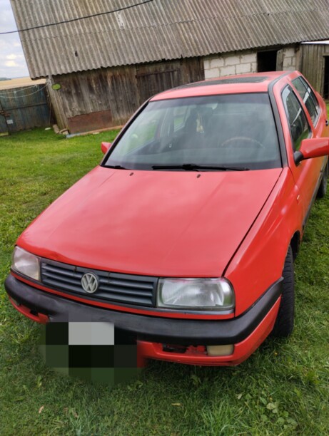 Volkswagen Vento, 1993 г.