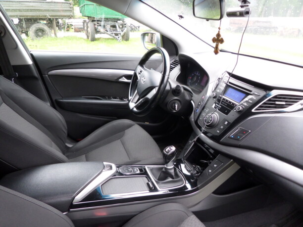 Hyundai i40 VF, 2014 г.