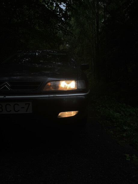 Citroen Xantia X2, 1999 г.