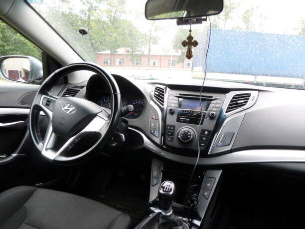 Hyundai i40 VF, 2014 г.