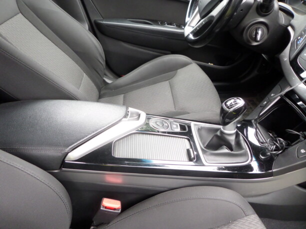 Hyundai i40 VF, 2014 г.