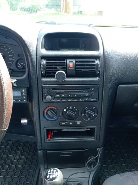 Opel Astra G, 2003 г.