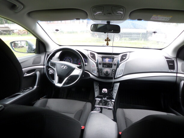 Hyundai i40 VF, 2014 г.