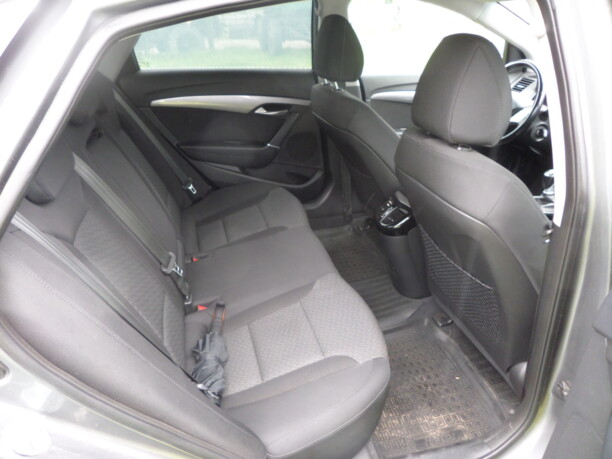 Hyundai i40 VF, 2014 г.