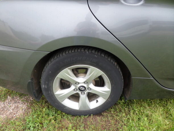 Hyundai i40 VF, 2014 г.