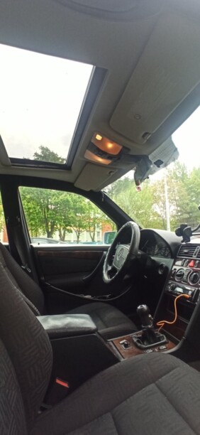 Mercedes-Benz C-Класс W202, S202 · Рестайлинг, 1998 г.