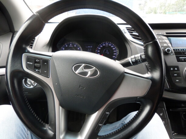 Hyundai i40 VF, 2014 г.