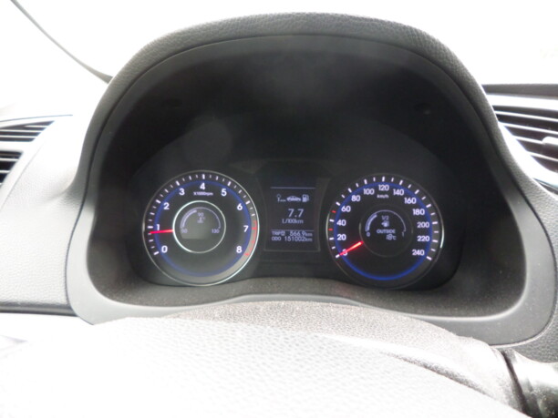 Hyundai i40 VF, 2014 г.