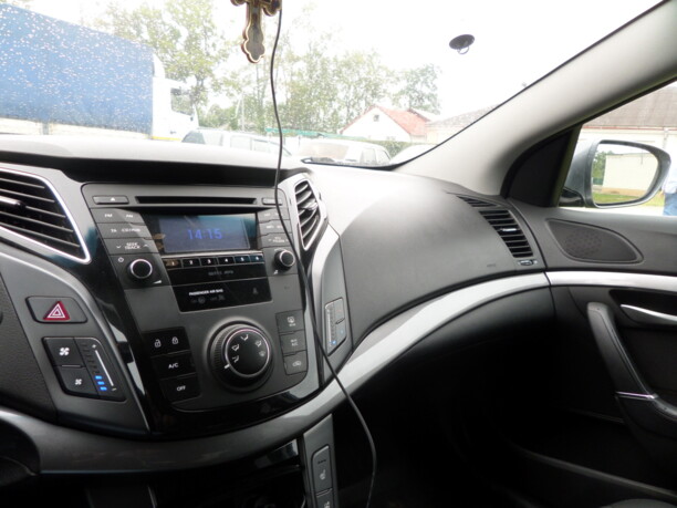 Hyundai i40 VF, 2014 г.