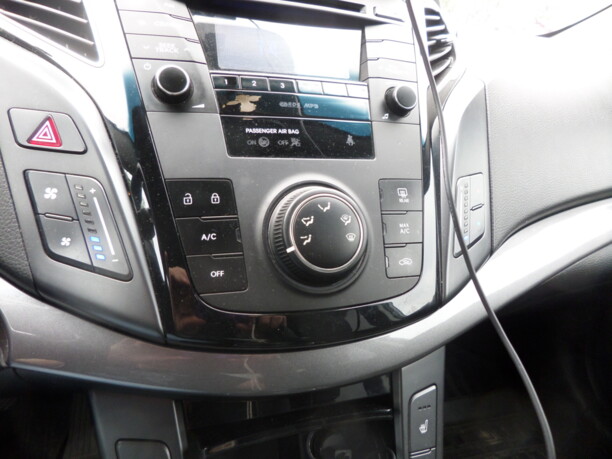 Hyundai i40 VF, 2014 г.