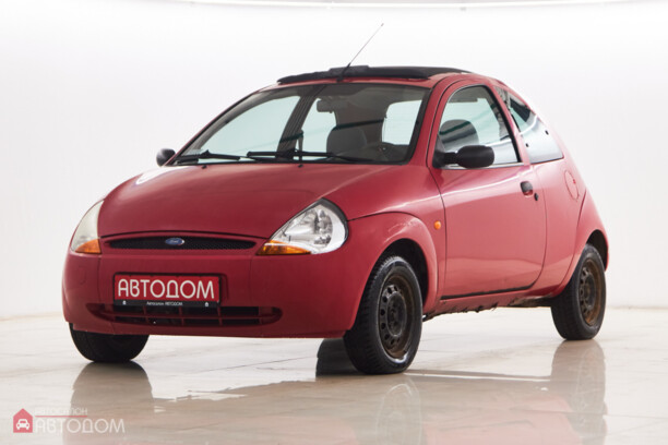 Ford Ka I, 2001 г.
