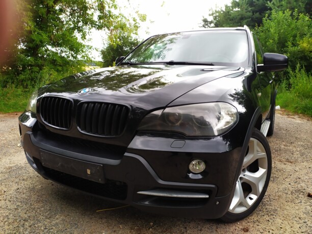 BMW X5 E70, 2008 г.
