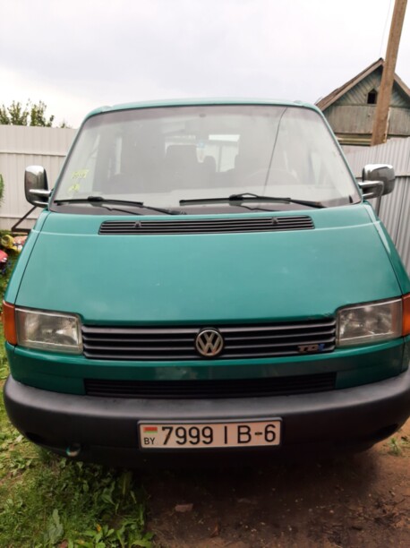 Volkswagen Transporter T4, 2001 г.