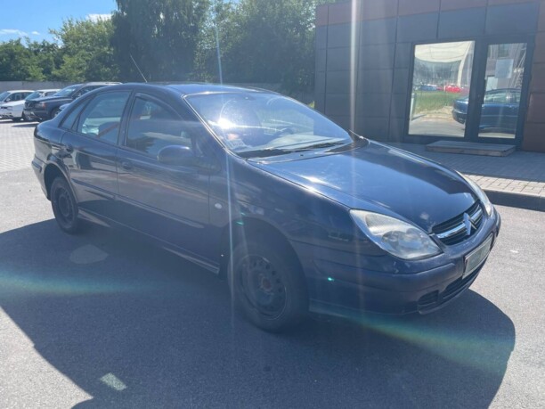Citroen C5 I, 2001 г.