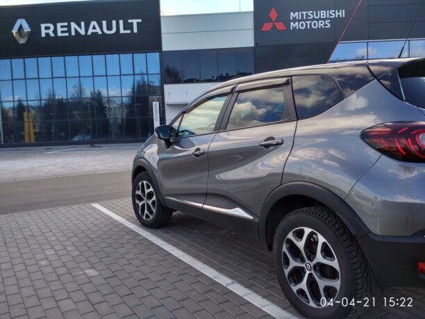 Renault Kaptur, 2018 г.