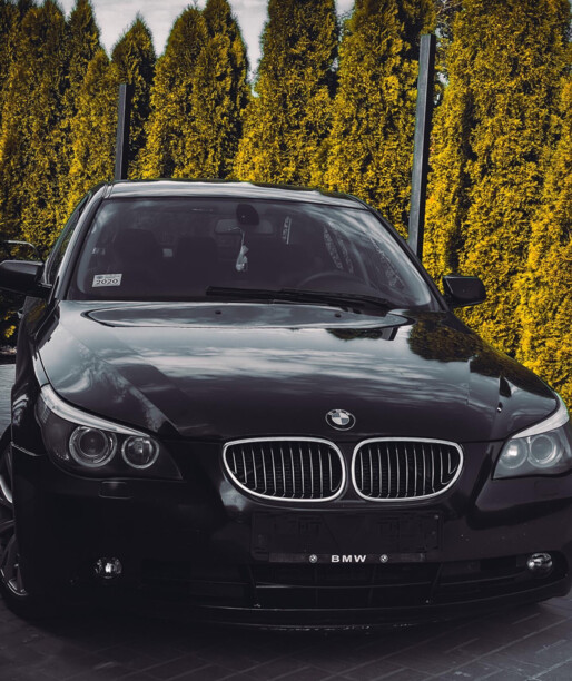 BMW 5 серия E60, E61, 2006 г.