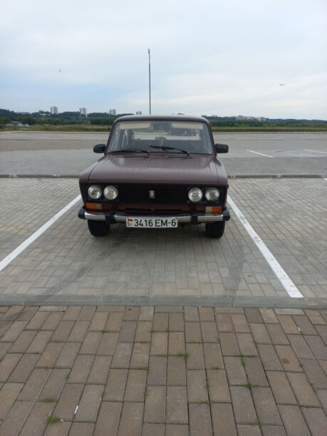 Lada (ВАЗ) 2106 I, 1990 г.