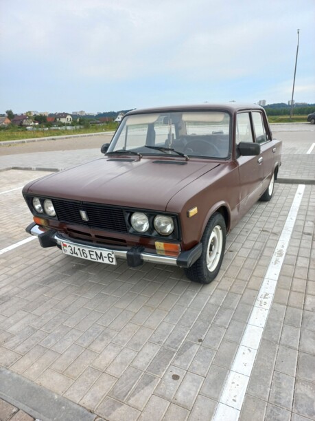 Lada (ВАЗ) 2106, 1990 г.