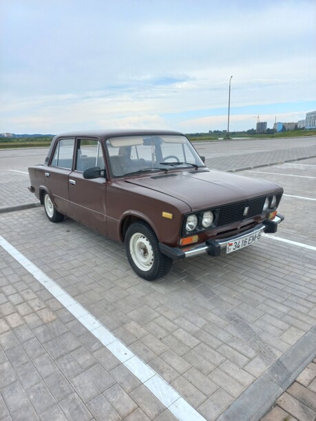 Lada (ВАЗ) 2106 I, 1990 г.