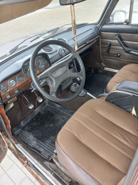 Lada (ВАЗ) 2106 I, 1990 г.