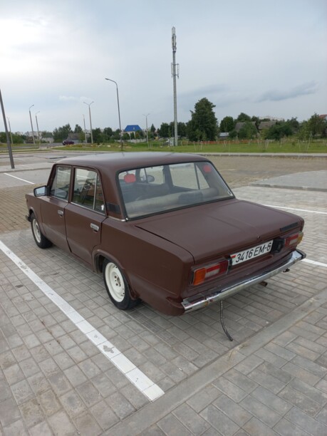 Lada (ВАЗ) 2106 I, 1990 г.