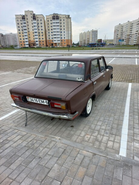 Lada (ВАЗ) 2106 I, 1990 г.
