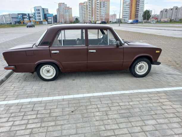 Lada (ВАЗ) 2106 I, 1990 г.