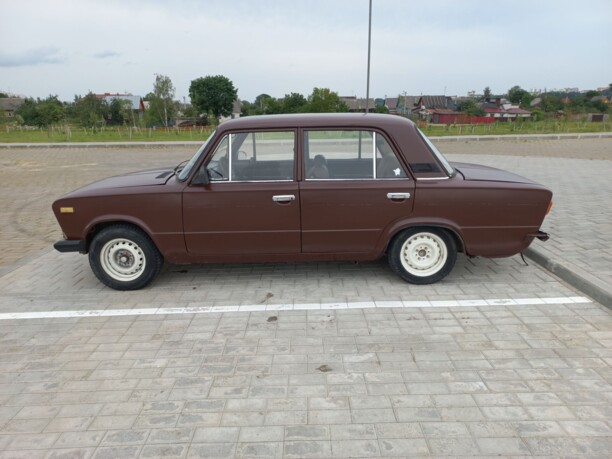 Lada (ВАЗ) 2106 I, 1990 г.