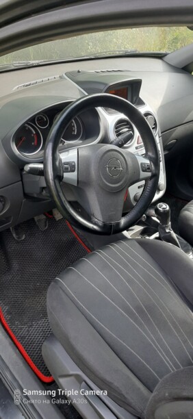 Opel Corsa D, 2009 г.
