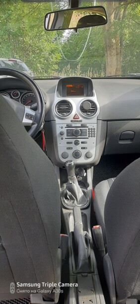 Opel Corsa D, 2009 г.