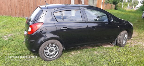 Opel Corsa D, 2009 г.